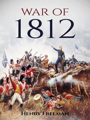 cover image of War of 1812